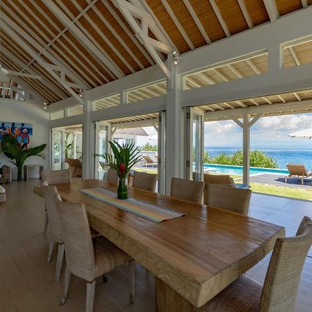 Casa Del Mar Villa นูซาเลมโบงัน ภายนอก รูปภาพ