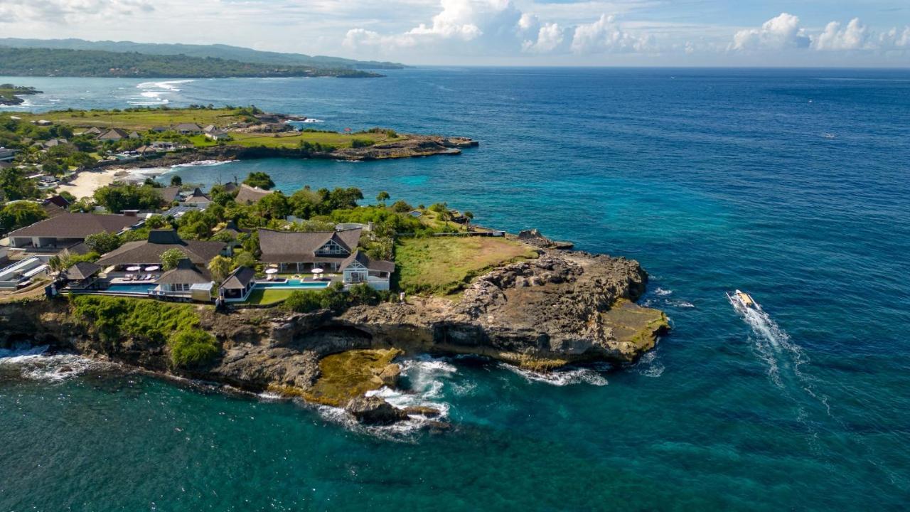 Casa Del Mar Villa นูซาเลมโบงัน ภายนอก รูปภาพ