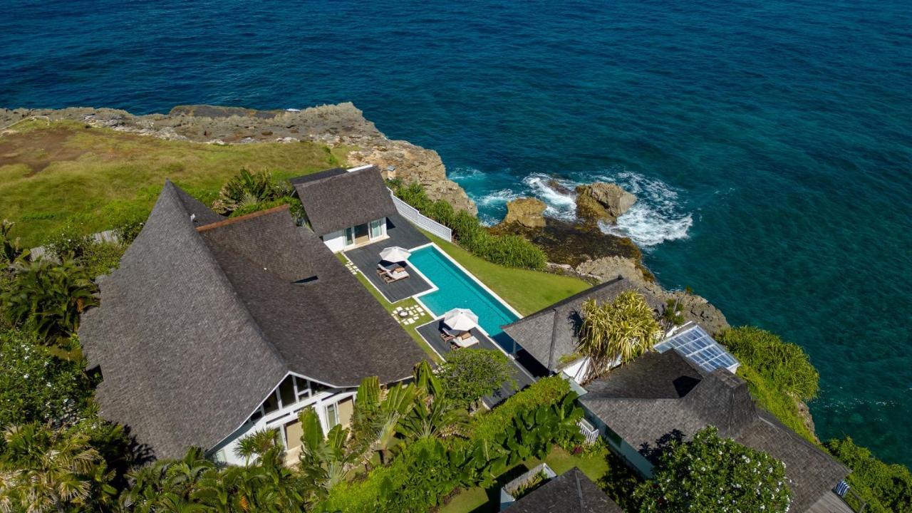 Casa Del Mar Villa นูซาเลมโบงัน ภายนอก รูปภาพ