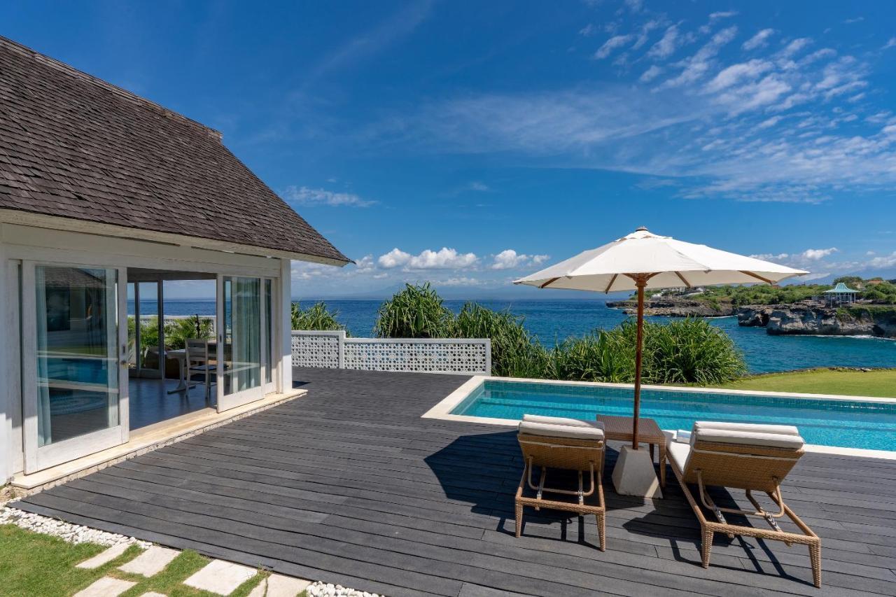 Casa Del Mar Villa นูซาเลมโบงัน ภายนอก รูปภาพ
