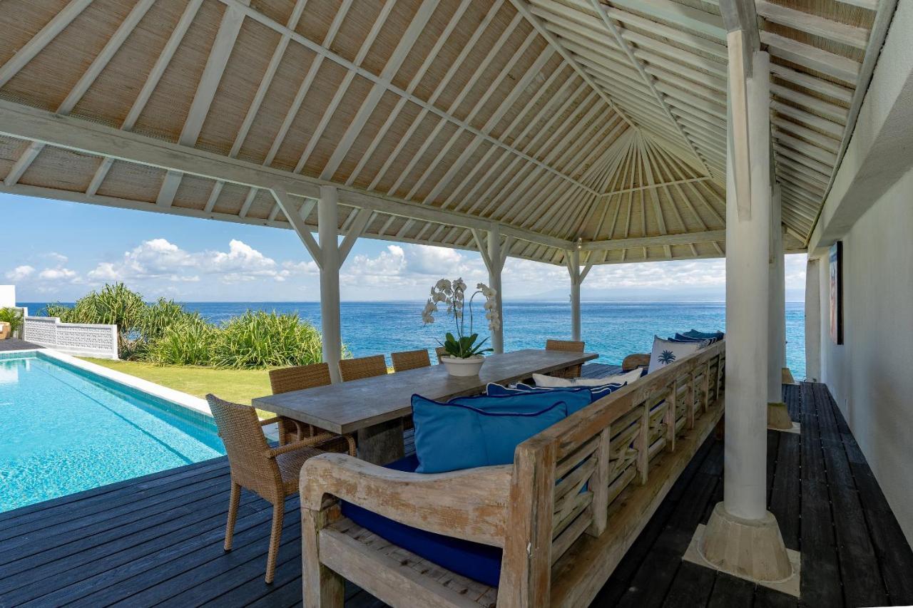 Casa Del Mar Villa นูซาเลมโบงัน ภายนอก รูปภาพ
