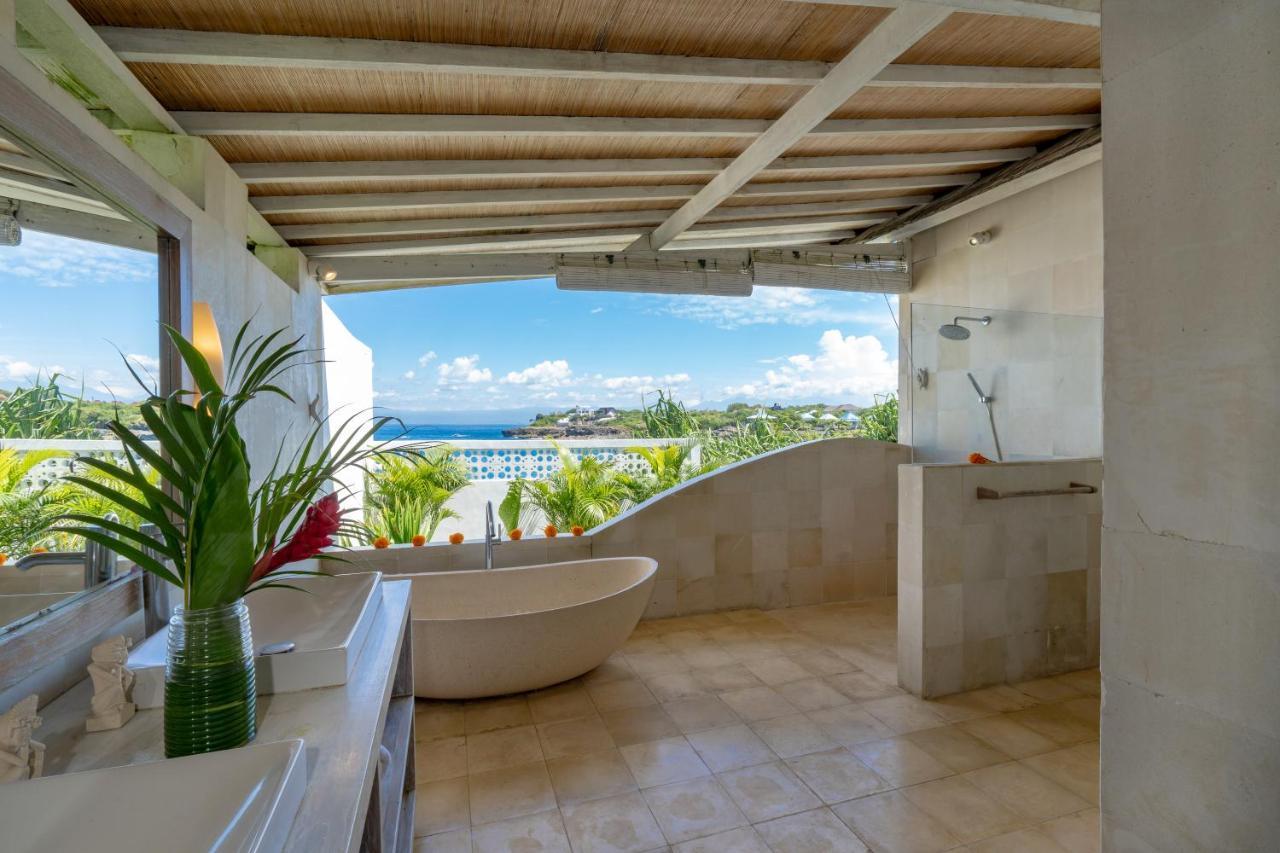 Casa Del Mar Villa นูซาเลมโบงัน ภายนอก รูปภาพ