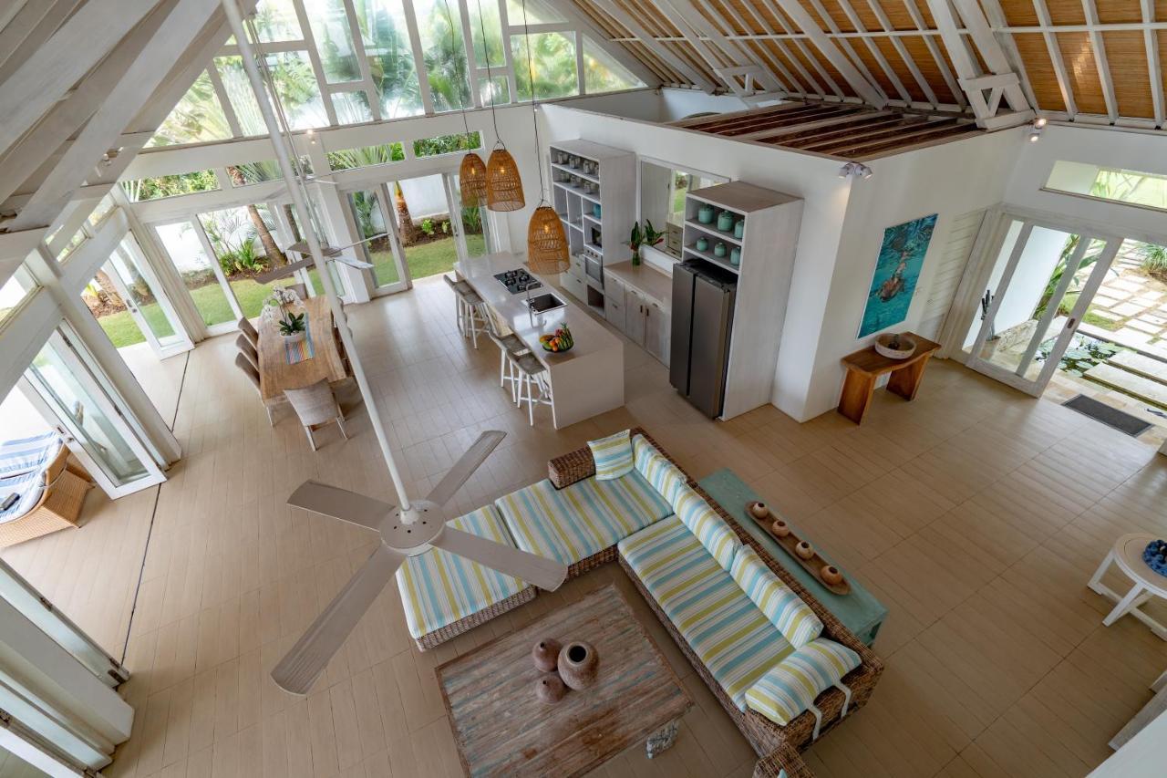 Casa Del Mar Villa นูซาเลมโบงัน ภายนอก รูปภาพ
