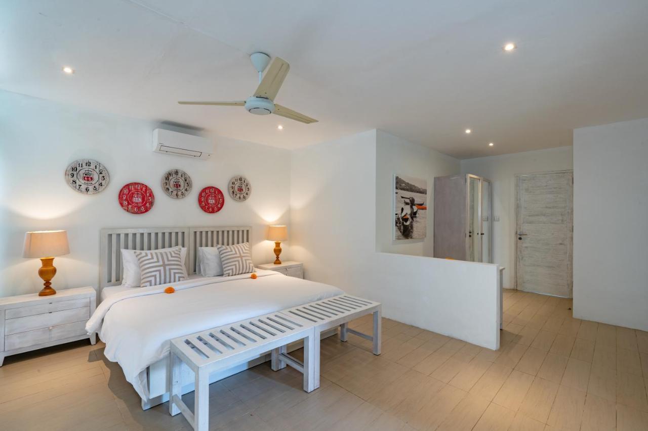 Casa Del Mar Villa นูซาเลมโบงัน ภายนอก รูปภาพ