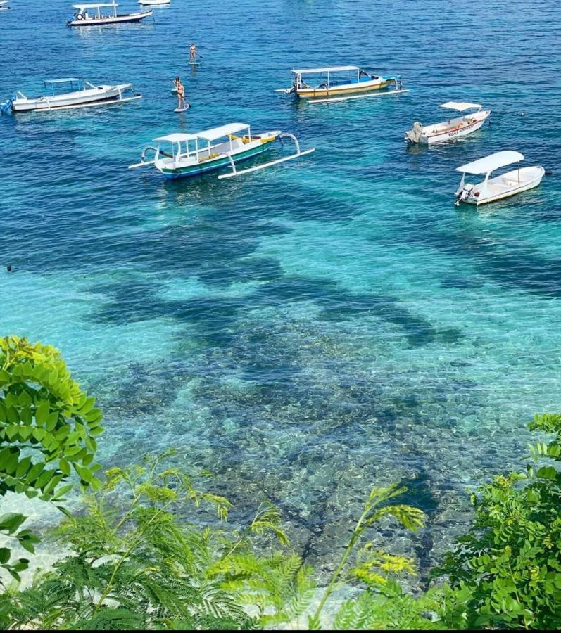 Casa Del Mar Villa นูซาเลมโบงัน ภายนอก รูปภาพ