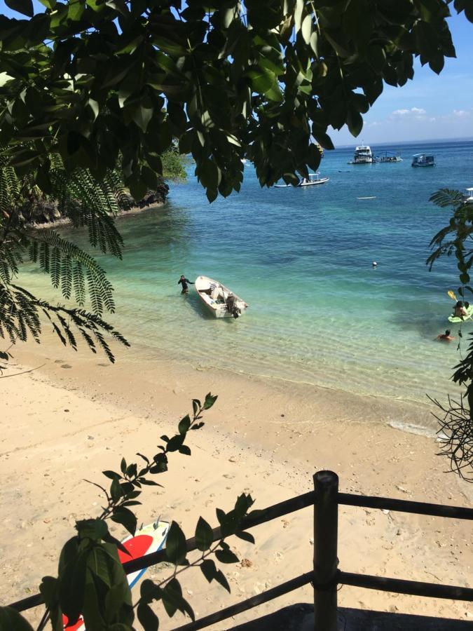 Casa Del Mar Villa นูซาเลมโบงัน ภายนอก รูปภาพ