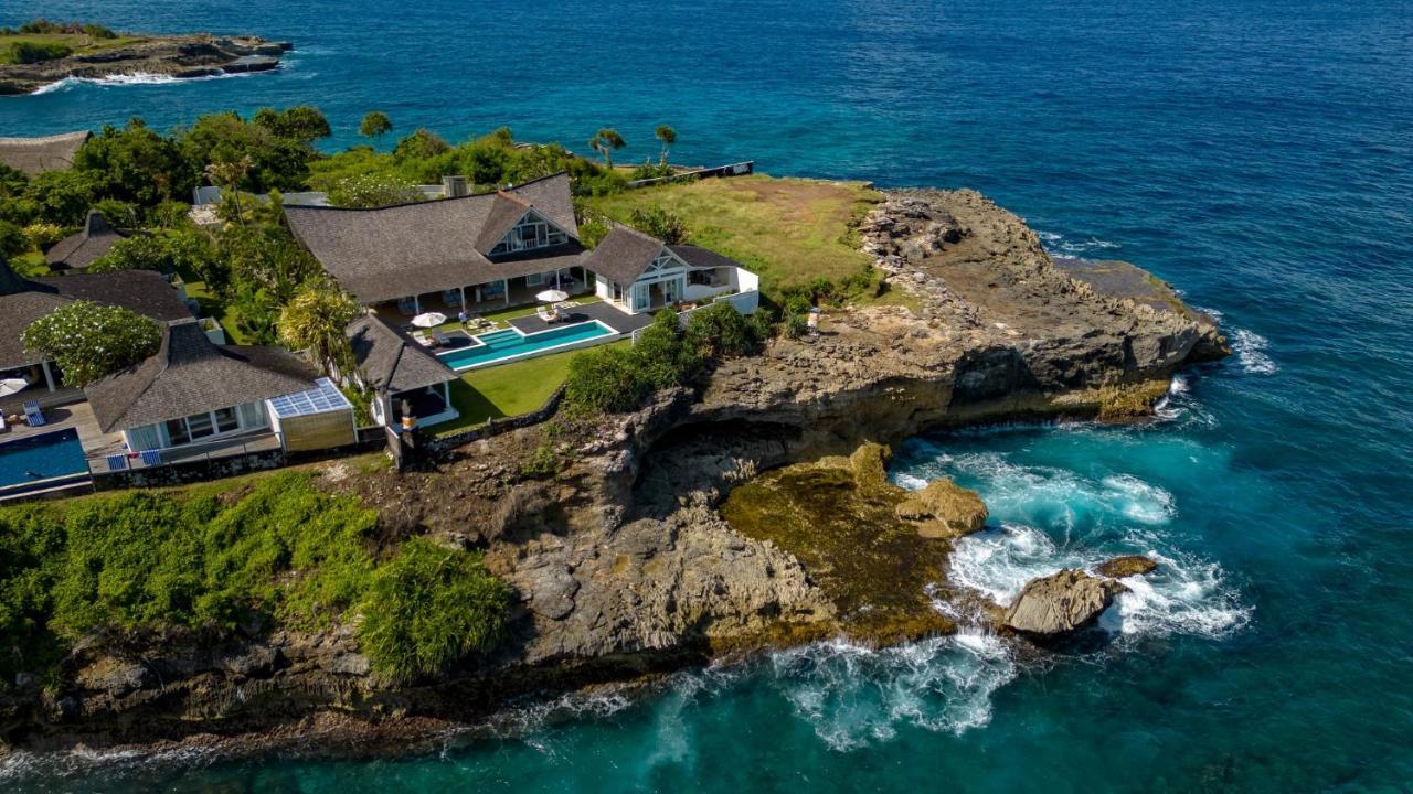 Casa Del Mar Villa นูซาเลมโบงัน ภายนอก รูปภาพ