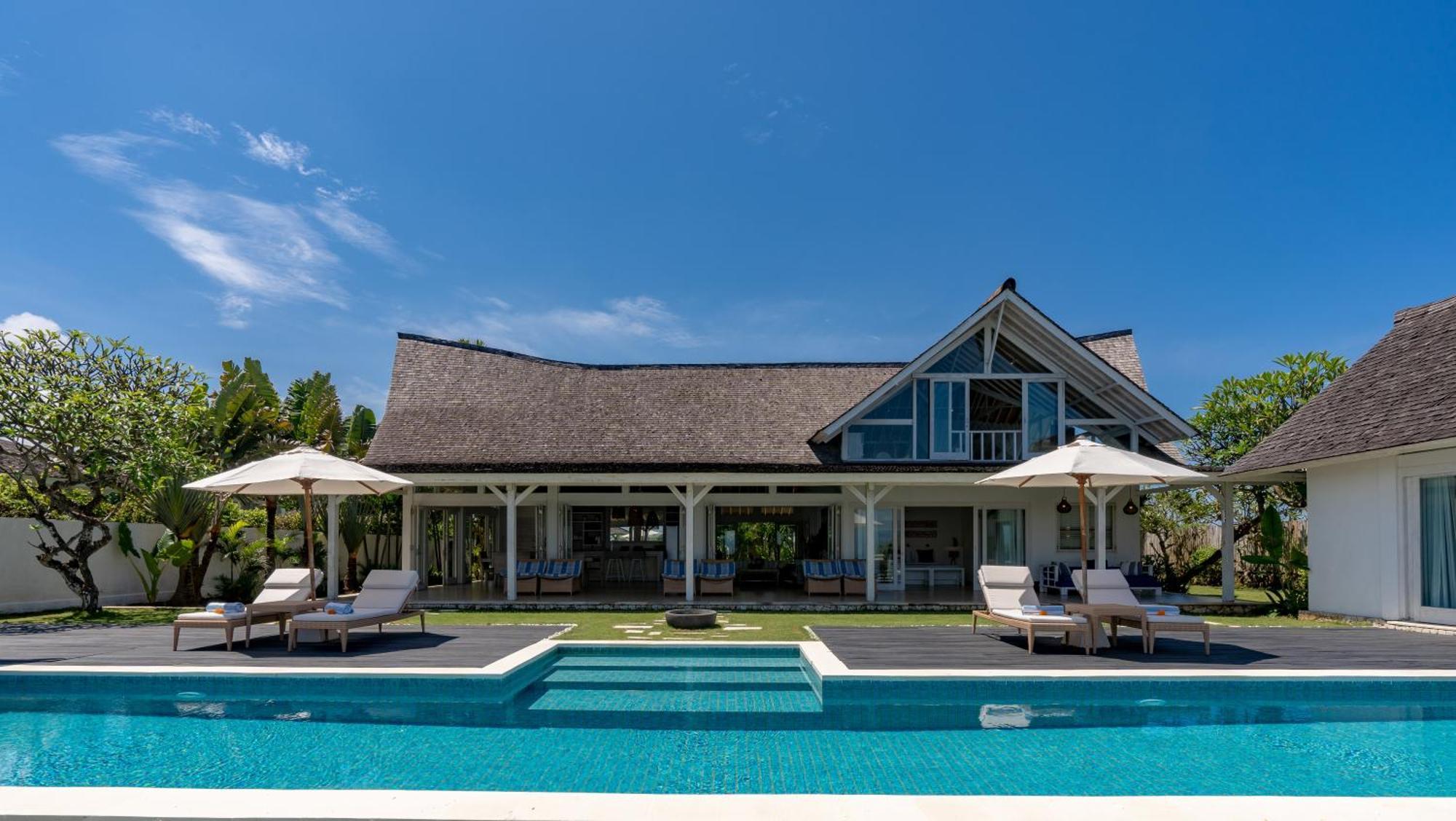 Casa Del Mar Villa นูซาเลมโบงัน ภายนอก รูปภาพ