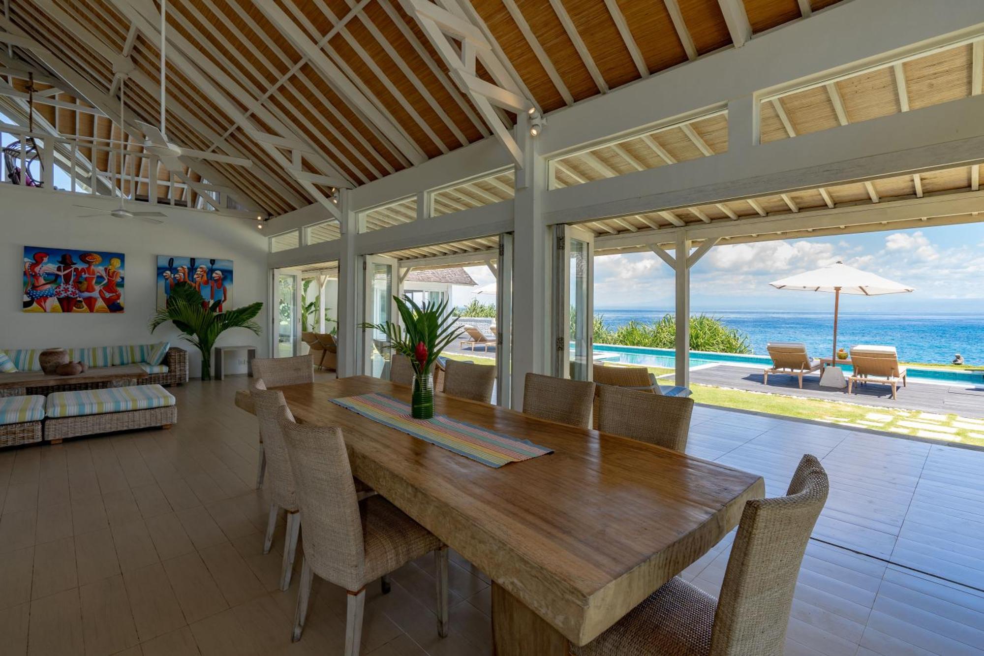 Casa Del Mar Villa นูซาเลมโบงัน ภายนอก รูปภาพ
