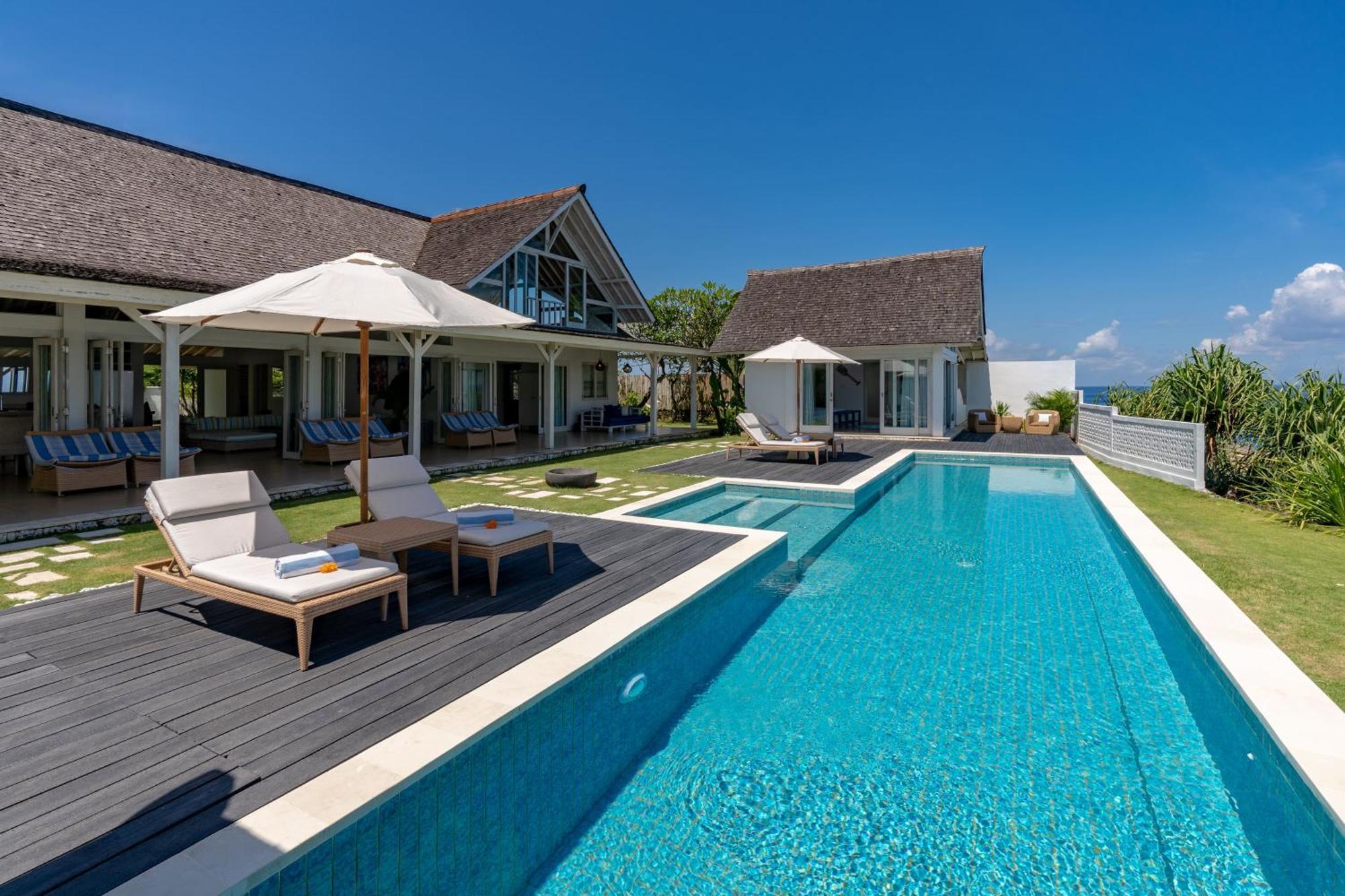 Casa Del Mar Villa นูซาเลมโบงัน ภายนอก รูปภาพ
