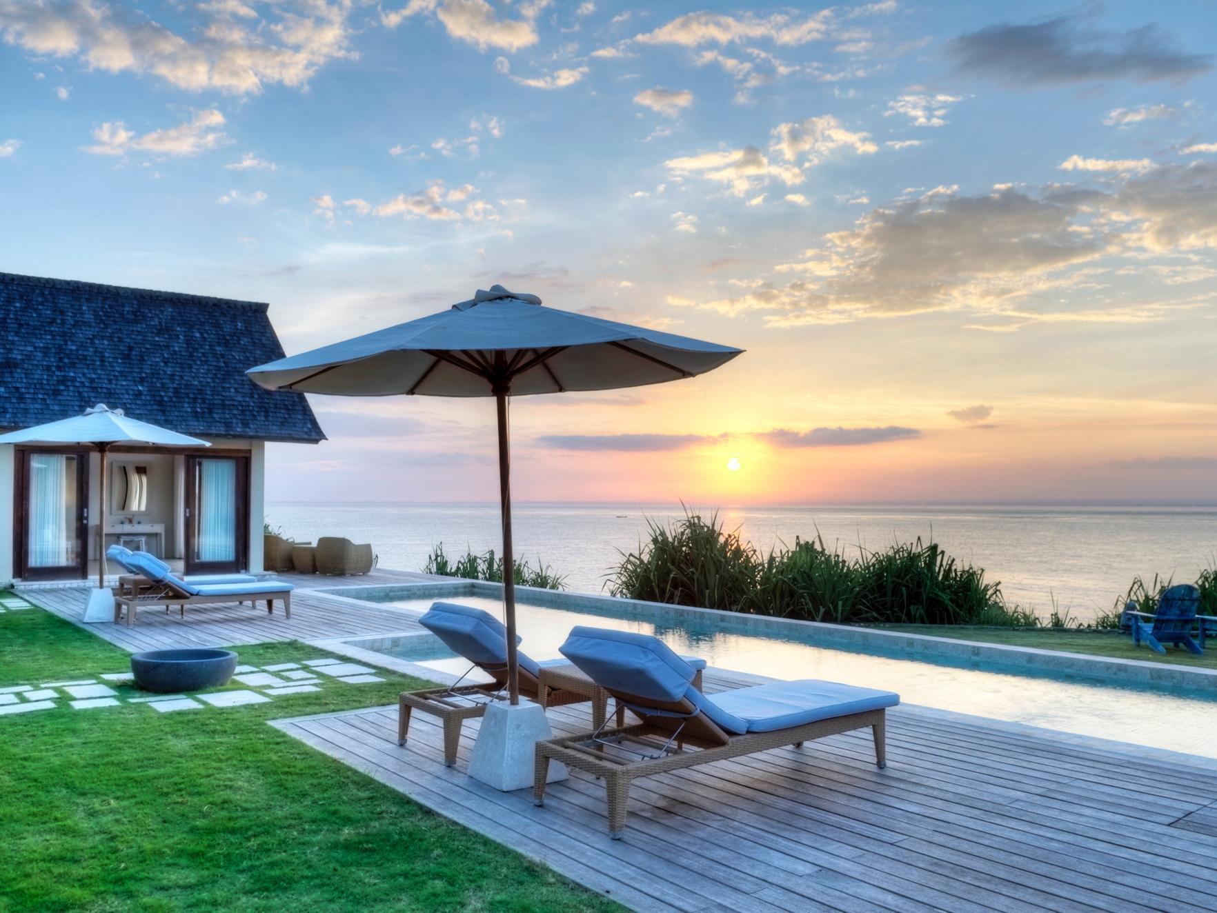 Casa Del Mar Villa นูซาเลมโบงัน ภายนอก รูปภาพ